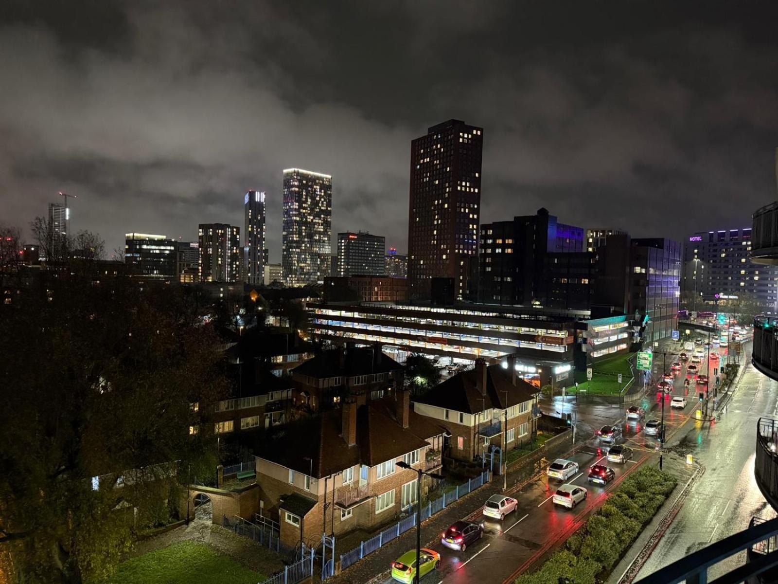 Birmingham City Centre 아파트 외부 사진